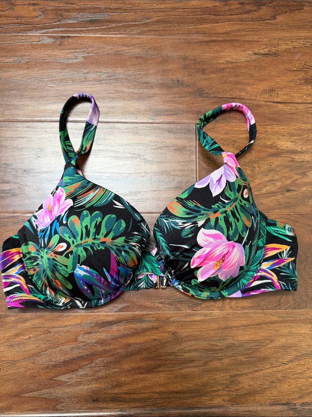 Victoria's Secret push up bikini top